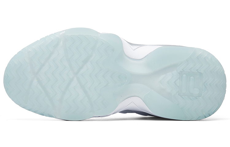 (W) FILA MB1 Low 'White Retro Basketball' 圖 5