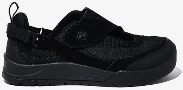 (W) FILA Melbis瑪麗珍鞋 黑色 1100FS253OD03X011002 Buy (W) FILA Melbis瑪麗珍鞋 黑色 1100FS253OD03X011002