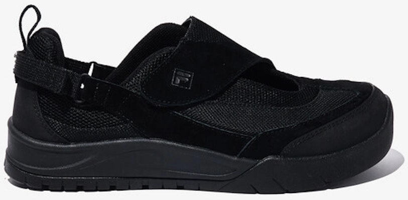 (Women) FILA Melbis Mary Jane BLACK BLACK BLACK 1100FS253OD03X011002 Buy (Women) FILA Melbis Mary Jane BLACK BLACK BLACK 1100FS253OD03X011002