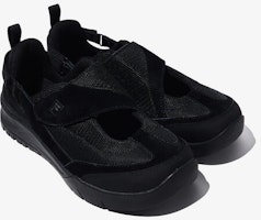 (W) FILA Melbis瑪麗珍鞋 黑色 1100FS253OD03X011002 Order (W) FILA Melbis瑪麗珍鞋 黑色 1100FS253OD03X011002