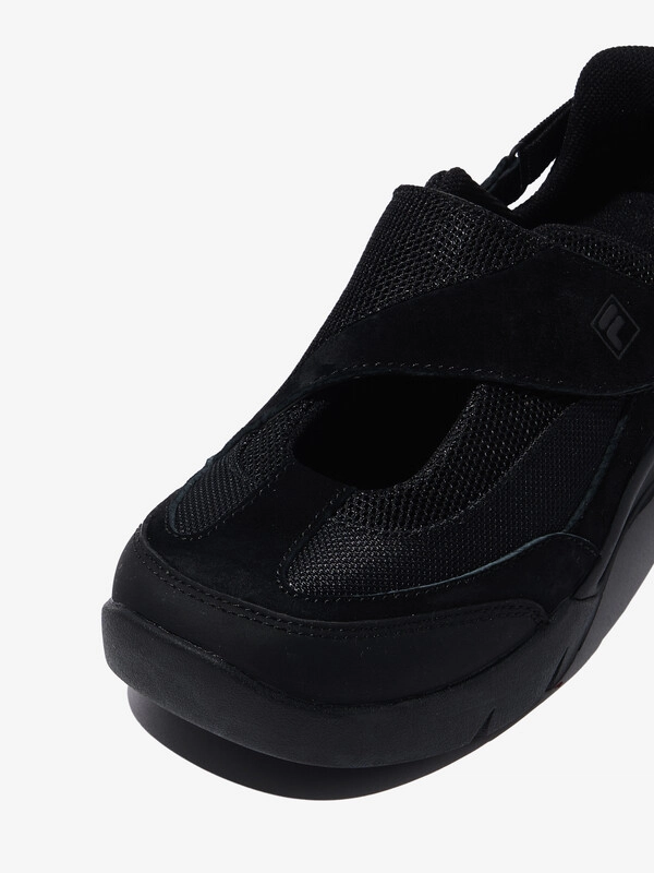 Sizing (W) フィラ メルビス メアリージェーン ブラック 1100FS253OD03X011002