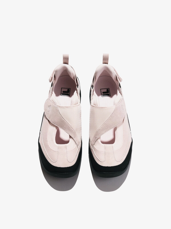 Shop (W) フィラ メルビス メリージェーン ピンク 1100FS253OD03X011660