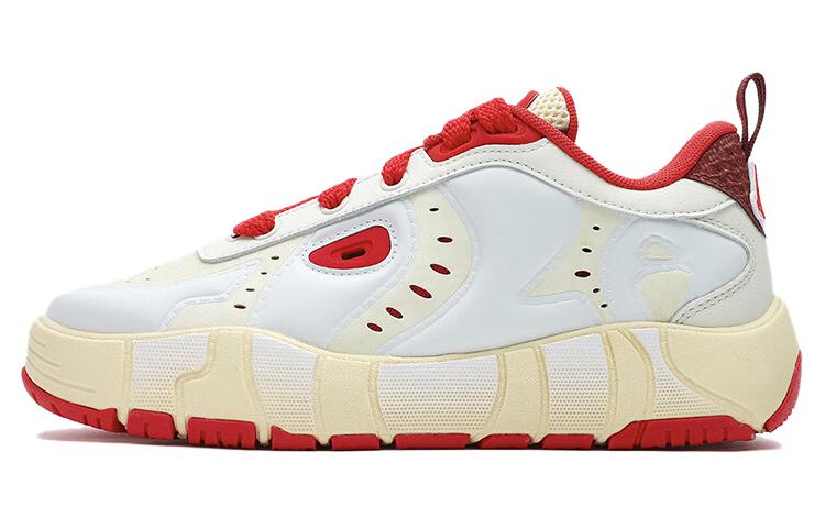 (W) FILA Melt Skate Shoes 'White Red'