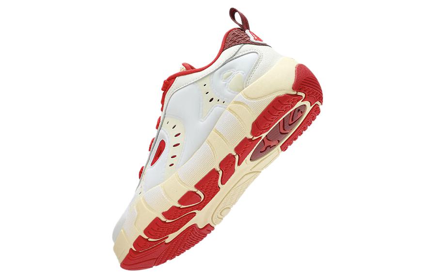 (W) FILA Melt Skate Shoes 'White Red' 圖 2