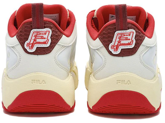 (W) Zapatillas de Skate FILA Melt 'Blanco Rojo' F12W413205FCA Purchase (W) Zapatillas de Skate FILA Melt 'Blanco Rojo' F12W413205FCA