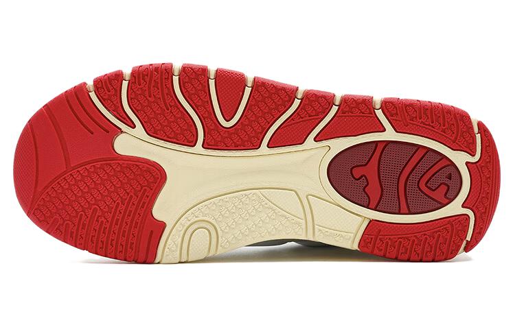 (W) FILA Melt Skate Shoes 'White Red' 圖 6
