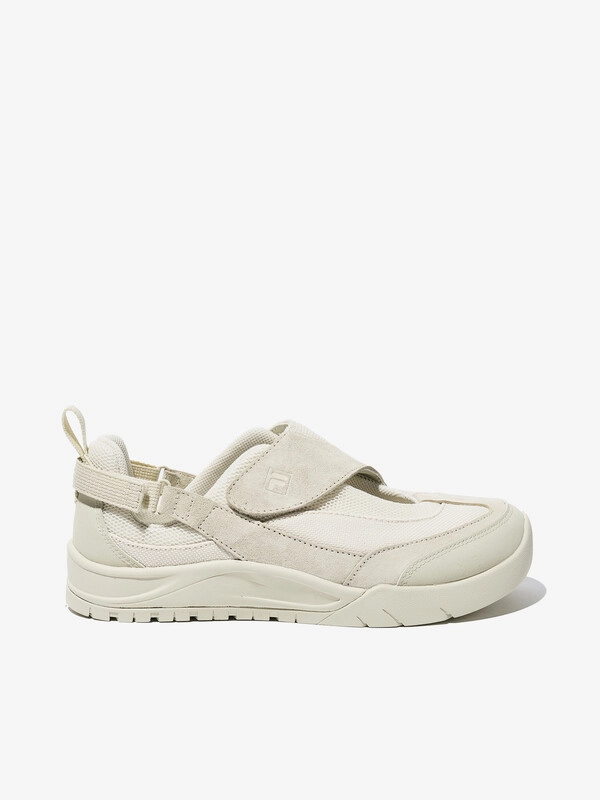 Fila Melvis Mary Jane Sneakers BEIGE BEIGE BEIGE 1100FS253OD03X011260