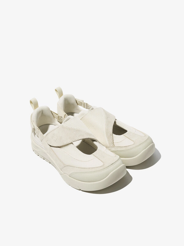 Order (W) 휠라 멜비스 메리제인 스니커즈 베이지 베이지 베이지 1100FS253OD03X011260