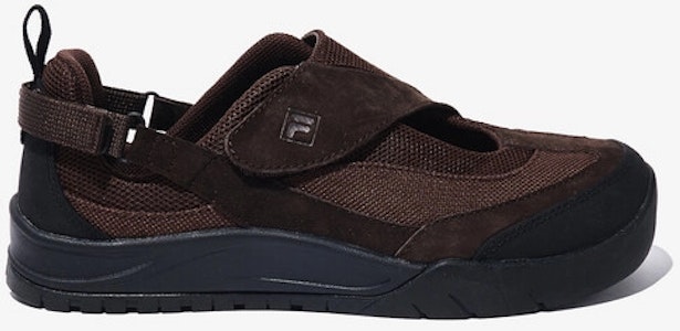 (W) FILA Melvis Mary Jane Sneakers Cokelat Cokelat Cokelat 1100FS253OD03X011217 Buy (W) FILA Melvis Mary Jane Sneakers Cokelat Cokelat Cokelat 1100FS253OD03X011217