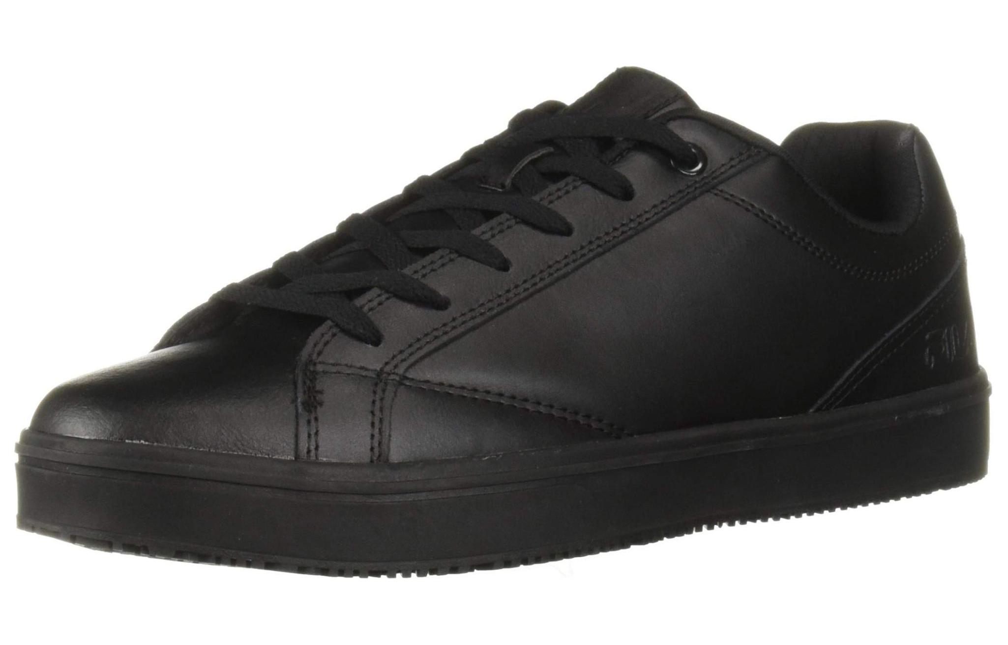 Lookbook (Women) FILA Memory Amalfi Sr 'Black Comfort' 5LM00151-001