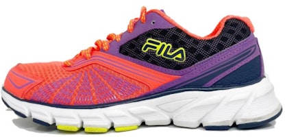 (Women) FILA Memory Electro Volt 2 'Red Comfortable Match' 5SR21486_840 (Women) FILA Memory Electro Volt 2 'Red Comfortable Match' 5SR21486_840