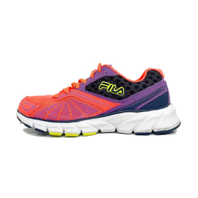 (W) FILA Memory Electro Volt 2 'Red CMFTable Match'