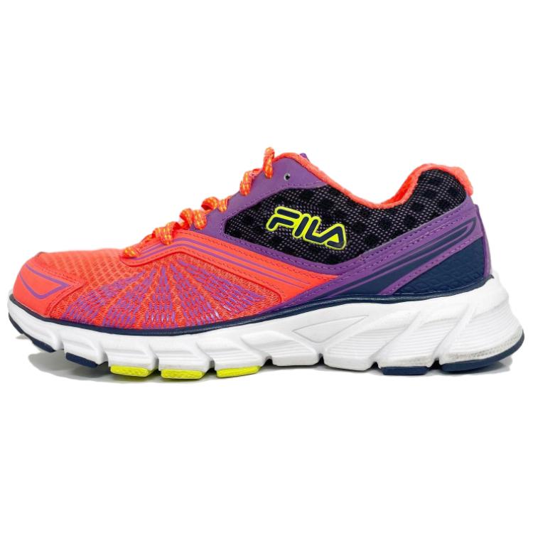 (Women) FILA Memory Electro Volt 2 'Red Comfortable Match' 5SR21486_840