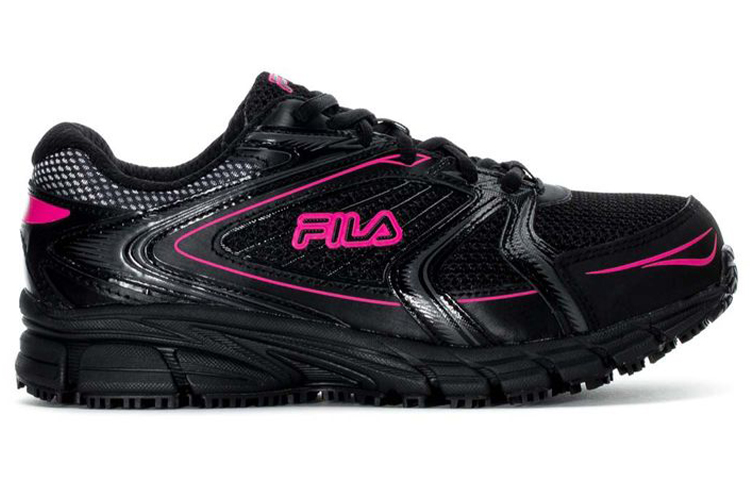 Order (W) FILA 记忆力 Reckoning 8 SR ST 低帮 '黑粉' 运动鞋 5LM00153-973