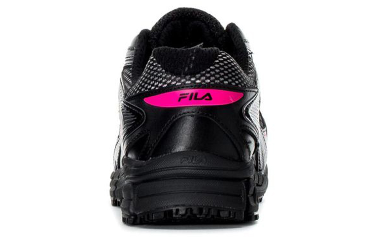 Shop (W) FILA 记忆力 Reckoning 8 SR ST 低帮 '黑粉' 运动鞋 5LM00153-973