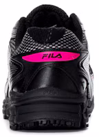 Shop 斐乐 Fila 記憶 Reckoning 8 SR ST 低幫跑步鞋 女款 黑粉