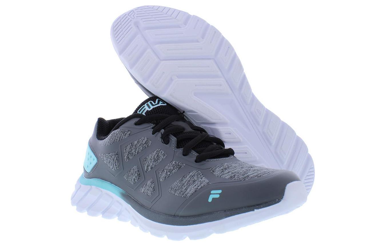 Shop (Women) FILA Memory Superstride 'Grey' 5RM01181-057