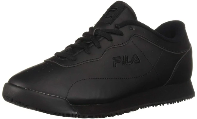 (Women) FILA Memory Viable Sr 'Black Comfort' 5SL15000-001 Buy (Women) FILA Memory Viable Sr 'Black Comfort' 5SL15000-001