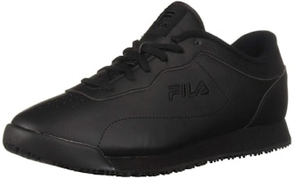(Women) FILA Memory Viable Sr 'Black Comfort' 5SL15000-001 (Women) FILA Memory Viable Sr 'Black Comfort' 5SL15000-001