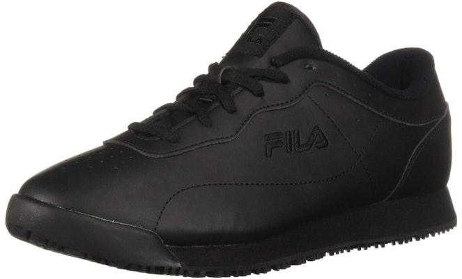(Women) FILA Memory Viable Sr 'Black Comfort' 5SL15000-001 Buy (Women) FILA Memory Viable Sr 'Black Comfort' 5SL15000-001
