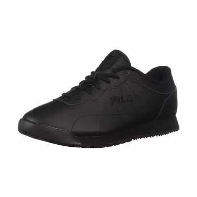 (W) FILA Memory Viable Sr 'Black CMFT'