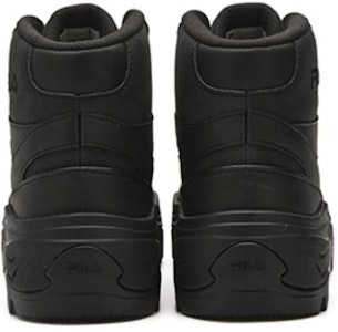 (W) FILAミッドトップ「快適ブラック」 F12W341114FWT Shop (W) FILAミッドトップ「快適ブラック」 F12W341114FWT