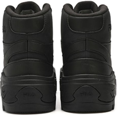 (Women) FILA Mid-Top 'Comfortable Black' F12W341114FWT Shop (Women) FILA Mid-Top 'Comfortable Black' F12W341114FWT