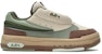(W) FILA Mid-Top Kasut Fesyen 'Hijau' F12W334201FWS