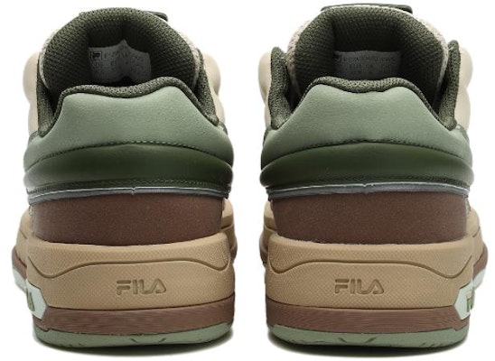 (W) 휠라 미드탑 패션 스니커즈 (그린) F12W334201FWS Shop (W) 휠라 미드탑 패션 스니커즈 (그린) F12W334201FWS