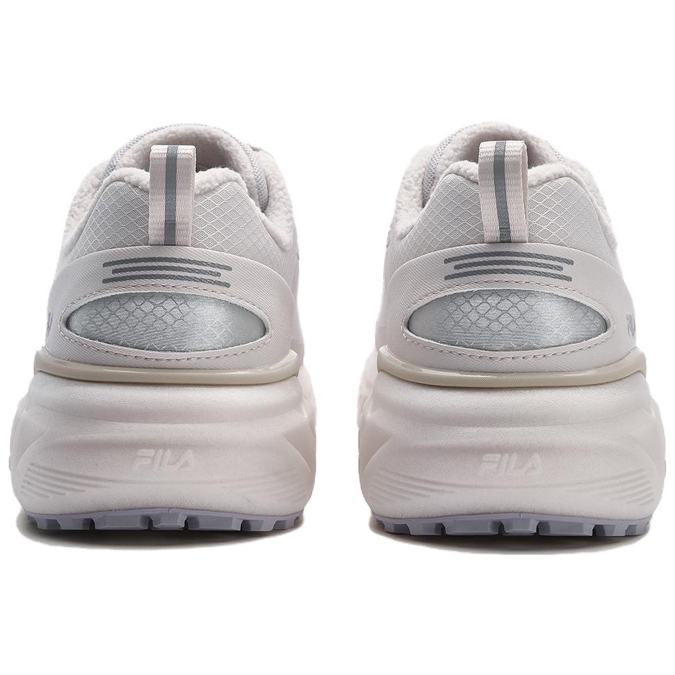 Shop FILA斐萊 百搭休閒 防滑耐磨 中筒 跑步鞋 女款