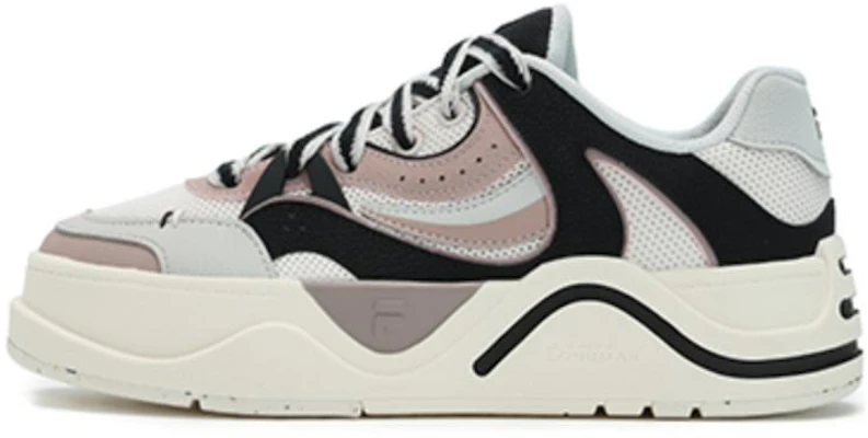 (W) Kasut Skate FILA FUSION 50-50 'Putih Hitam Merah Jambu' T12W332201BPF Buy (W) Kasut Skate FILA FUSION 50-50 'Putih Hitam Merah Jambu' T12W332201BPF