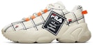 Buy (W) FILA Mihara x Ade Retro 'Putih' F12W031118FWG