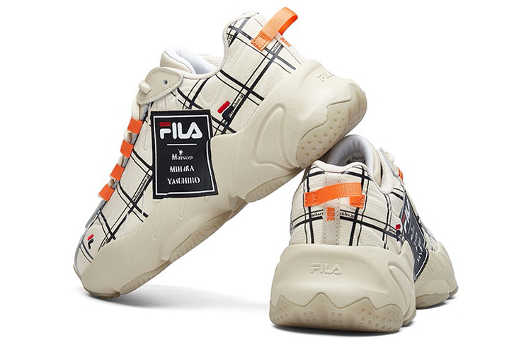 Shop (W) FILA ミハラ x ade レトロ (ホワイト) F12W031118FWG