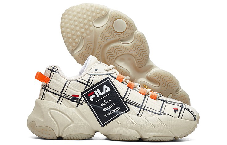 Purchase (W) FILA ミハラ x ade レトロ (ホワイト) F12W031118FWG