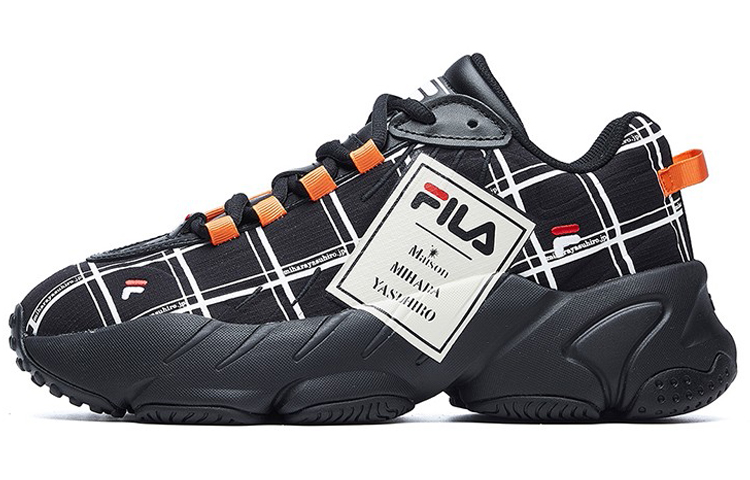(W) FILA Mihara Ade VNTG 'Black'