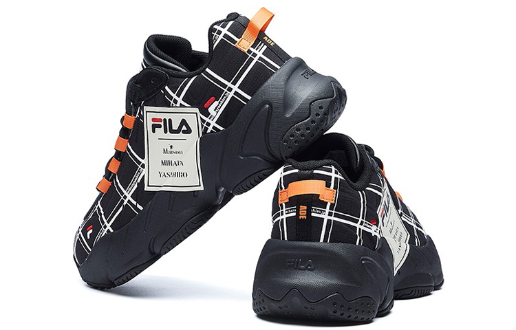 (W) FILA Mihara Ade VNTG 'Black' 圖 3