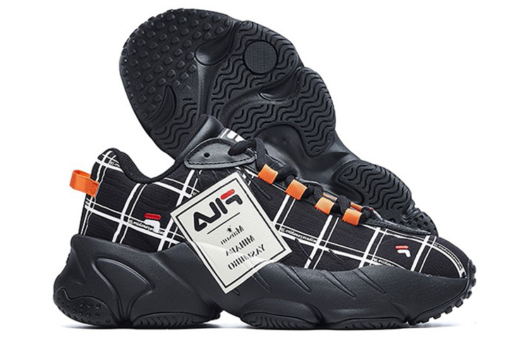 (W) FILA Mihara Ade VNTG 'Black' 圖 4