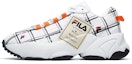 Buy (W) FILA Mihara x Ade VNTG 'Putih' F12W031118FWT