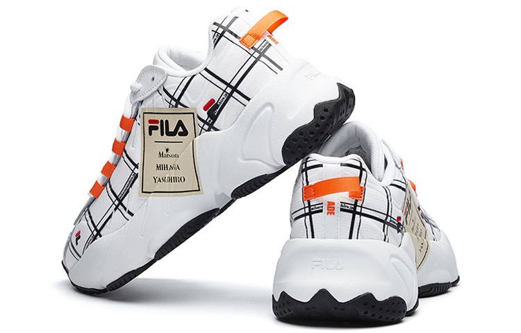 Lookbook (W) FILA ミハラ x Ade VNTG 白 (フィラ ミハラ コラボ) F12W031118FWT