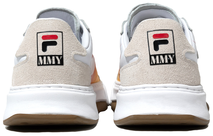 Details for (W) 斐乐 三原康裕 联名 Fila Fusion FM-5 '白焰' T12W115109FWT(S-BOX)