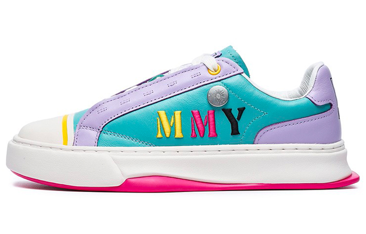 (Women) FILA MIHARA YASUHIRO x FM-4 'Blue Green Purple' F12W234209FDL