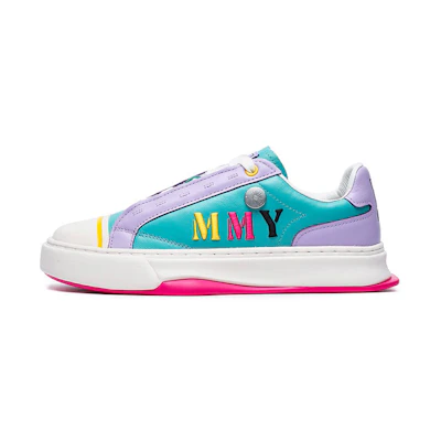 (W) FILA MIHARA YASUHIRO FM-4 'Blue Green Purple'