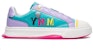 (W) FILA MIHARA YASUHIRO x FM-4 'Biru Hijau Ungu' F12W234209FDL