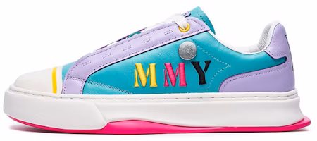 (Women) FILA MIHARA YASUHIRO x FM-4 'Blue Green Purple' F12W234209FDL (Women) FILA MIHARA YASUHIRO x FM-4 'Blue Green Purple' F12W234209FDL