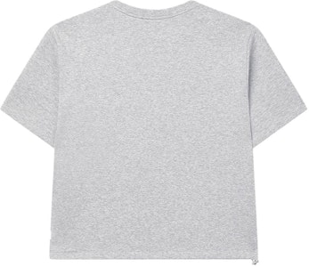 (W) FILA 米兰奢华运动钻石圆领T恤 灰色 F11W335101F-MG Lookbook (W) FILA 米兰奢华运动钻石圆领T恤 灰色 F11W335101F-MG