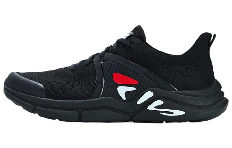 Buy (W) Sneaker FILA Mind 3 Olahraga 'Hitam Putih Merah' A12W321302FBK