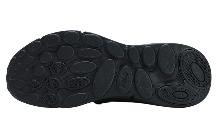 Shop (W) Sneaker FILA Mind 3 Olahraga 'Hitam Putih Merah' A12W321302FBK