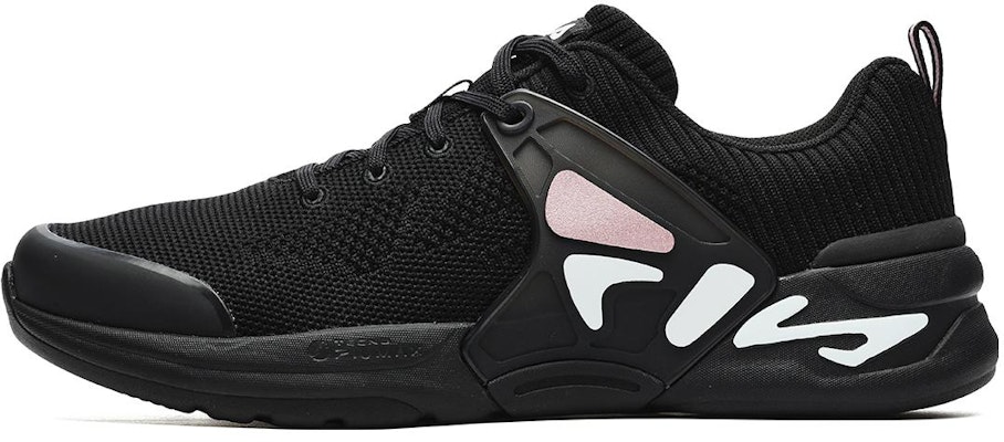 (W) FILA Mind 5 鞋 '黑白' A12W241311GBK Buy (W) FILA Mind 5 鞋 '黑白' A12W241311GBK