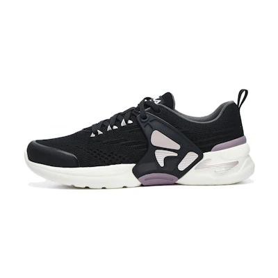 (W) FILA Mind 5 Sneakers 'Black White'