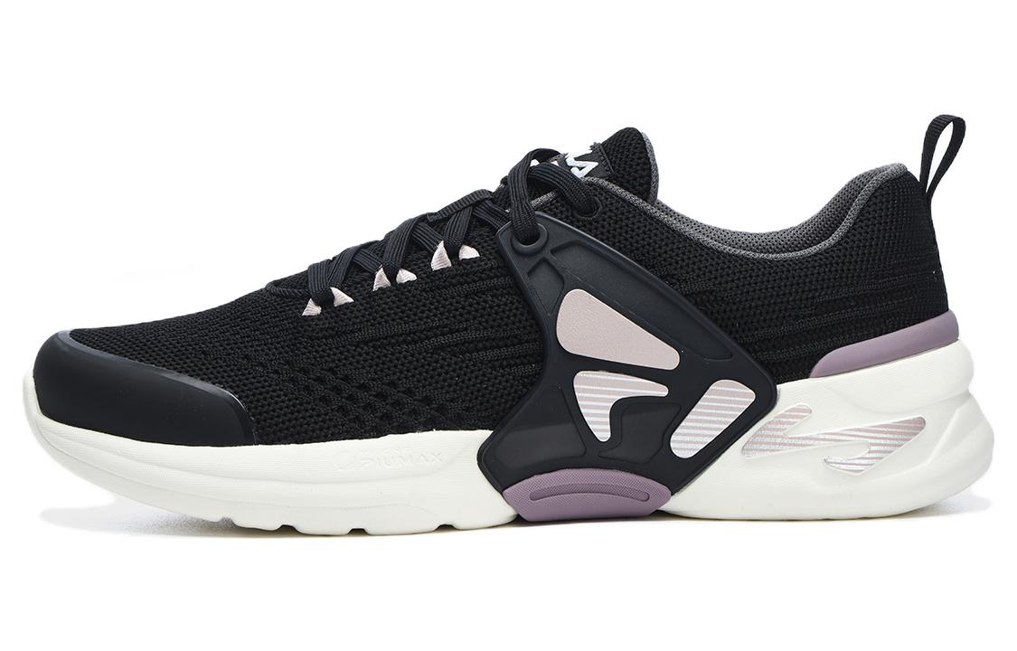 (Women) FILA Mind 5 Sneakers 'Black White' A12W311301FBK